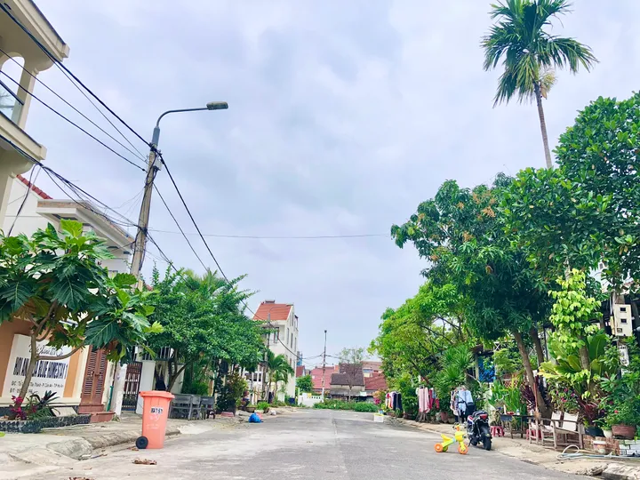 Đầu Tư Nghỉ Dưỡng Khai Thác Du Lịch – Đất Biển Tân Thành Cách Biển Vài Bước Chân Tại Hội An(MS519)